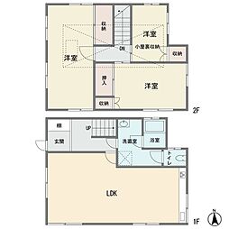南大谷6丁目 一戸建て