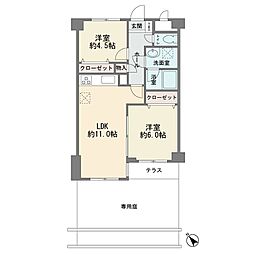 ライオンズマンション上野毛第3