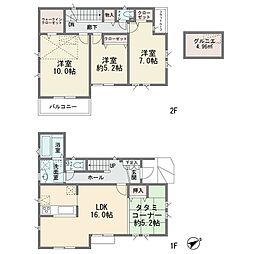 向ヶ丘　新築分譲住宅