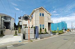 向ヶ丘　新築分譲住宅