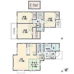 上麻生7丁目　新築分譲住宅