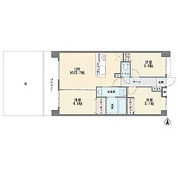 ライオンズガーデン調布多摩川