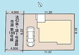 中和泉3丁目　新築分譲住宅