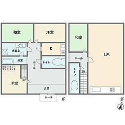 台村町 一戸建て