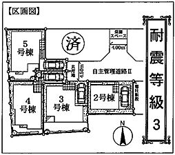 南平台　新築分譲住宅