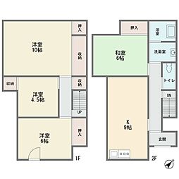 東百合丘2丁目　一戸建て