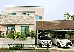 喜多見3丁目 一戸建て