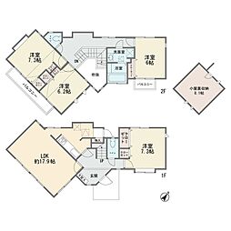 たちばな台2丁目　一戸建て