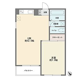 マック第二溝ノ口マンション
