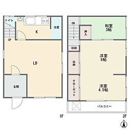 古川町 一戸建て