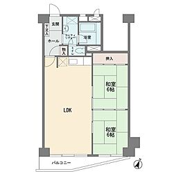 ライオンズマンション上野毛Ａ棟