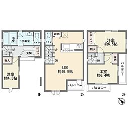 四谷上町　一戸建て