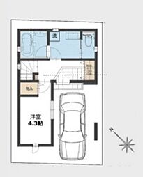 四谷上町　一戸建て