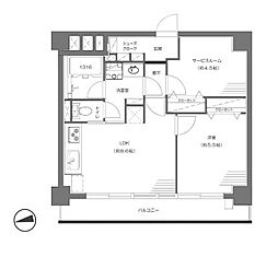 パール綱島マンション