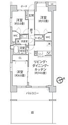 メロディーハイム高津ラフレ