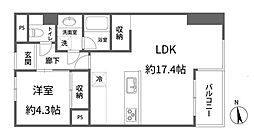 パシフィックパレス下北沢