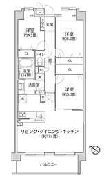 日神パレステージ市ヶ尾II
