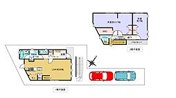 新吉田東4丁目　一戸建て