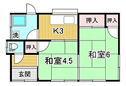 青梅市河辺町6丁目の一戸建て