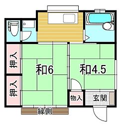 青梅市東青梅6丁目の一戸建て