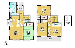 青梅市新町7丁目の一戸建て