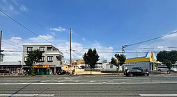 向新町1丁目売地