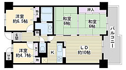 大阪市鶴見区鶴見3丁目