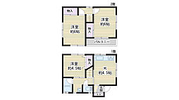 大阪市鶴見区鶴見2丁目の一戸建て