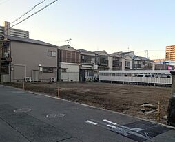 鶴見６丁目建築条件付土地