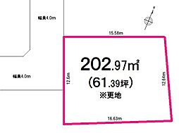 土地　入間市東町7丁目