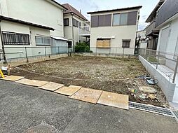 土地 　入間市東藤沢4丁目