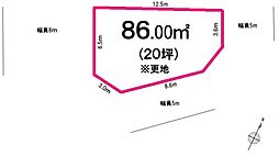 土地 　入間市扇台6丁目