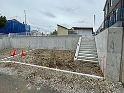 土地 　入間市黒須2丁目(全3区画)