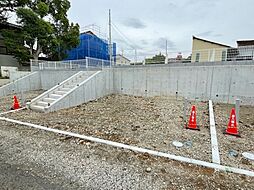 土地 　入間市黒須2丁目(全3区画) B