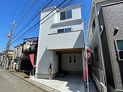 新築戸建　入間市東藤沢3丁目