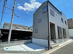 新築戸建　入間市扇町屋2丁目(全3棟)