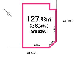 土地 　入間市下藤沢