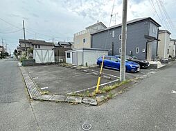 土地 　入間市久保稲荷3丁目