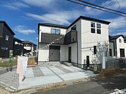 新築戸建　入間市扇台7期(全8棟)