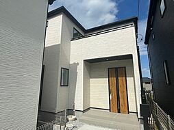 新築戸建　入間市扇台7期(全8棟)