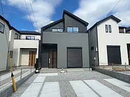 新築戸建　入間市扇台7期(全8棟)