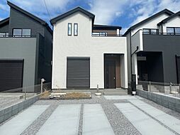 新築戸建　入間市扇台7期(全8棟)