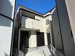 新築戸建　入間市久保稲荷第9期(全5棟)