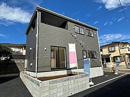 新築戸建　入間市新久第6(全3棟)