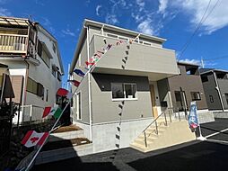 新築戸建　入間市新久第6(全3棟)