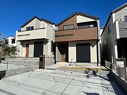 新築戸建　入間市久保稲荷1丁目(全3棟)