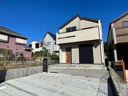 新築戸建　入間市久保稲荷1丁目(全3棟)