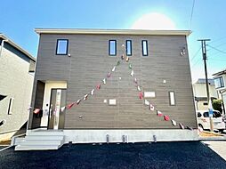 新築戸建　入間市新光第9(全2棟)