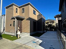 新築戸建　入間市仏子5期(全5棟)