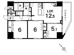 アクエス武蔵藤沢2 12階